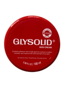 Увлажняющий крем Glysolid для сухой кожи рук 100 мл