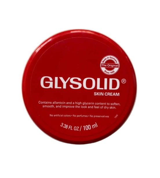Увлажняющий крем Glysolid для сухой кожи рук 100 мл