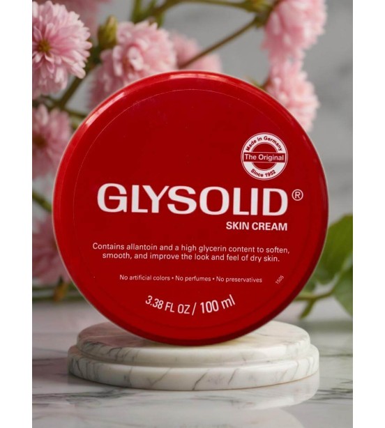 Увлажняющий крем Glysolid для сухой кожи рук 100 мл