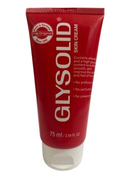 Увлажняющий крем Glysolid для сухой кожи рук 75 мл